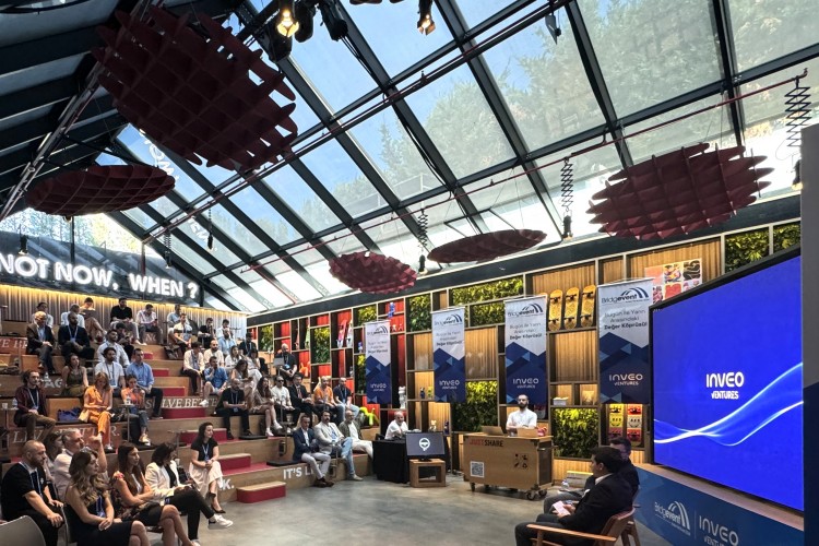 Inveo Ventures, girişimcilik ekosistemindeki 10. yılında paydaşlarıyla Bridgevent'te bir araya geldi