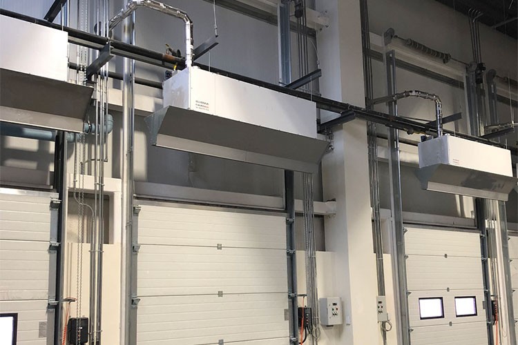 Isı kayıplarını önleyen fabrikalar, yüzde 80 daha ekonomik ısınıyor