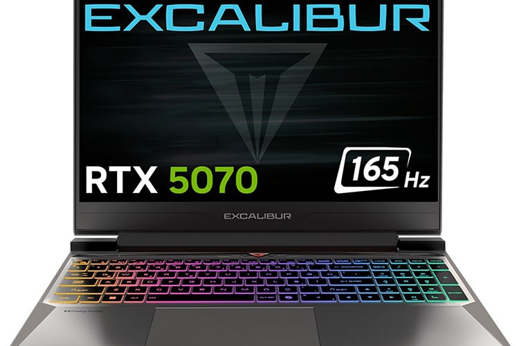 Excalibur G870'de yeni nesil grafik performansı