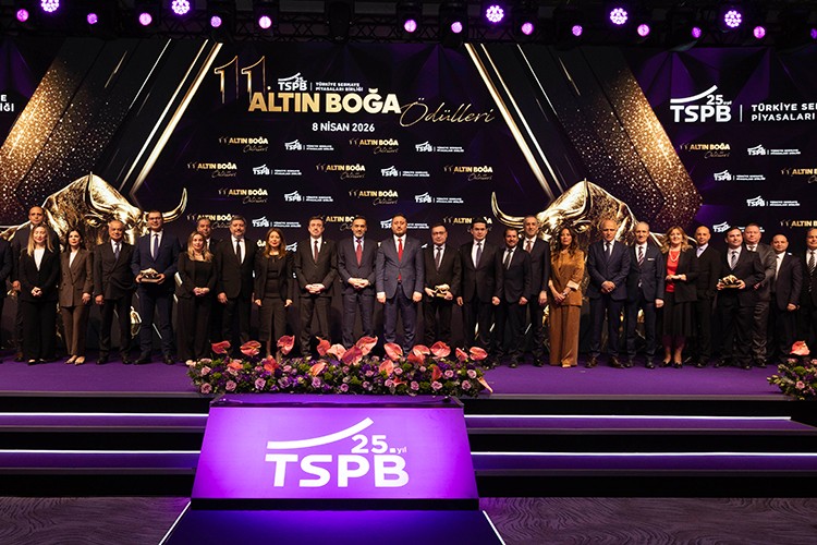 11. TSPB Altın Boğa Ödülleri 2025'in 'En'lerine gitti