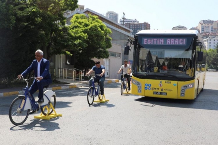 Korna sesli farkındalık eğitimi