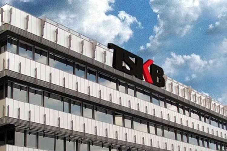 TSKB'ye Sürdürülebilir İş Raporlaması kategorisinde ödül