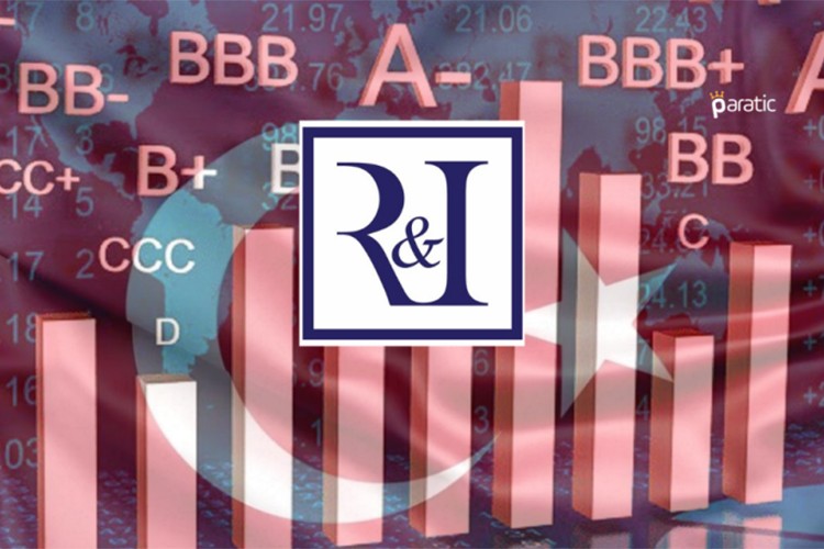 Türkiye'nin notunu bir kademe artırdı