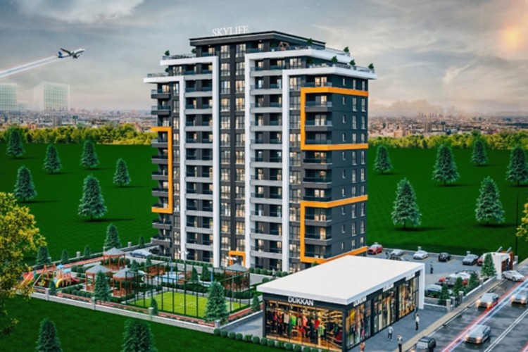 Ankara Skylife'ta 36 ay taksit fırsatıyla