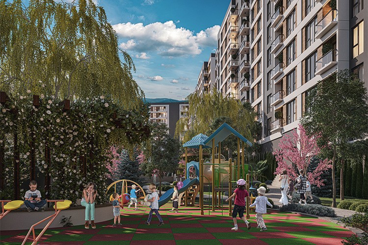 Siltaş Cadde'nin temeli atılıyor