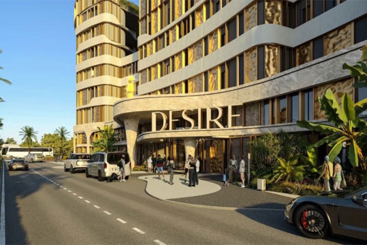 Desire Antalya lansman fırsatı