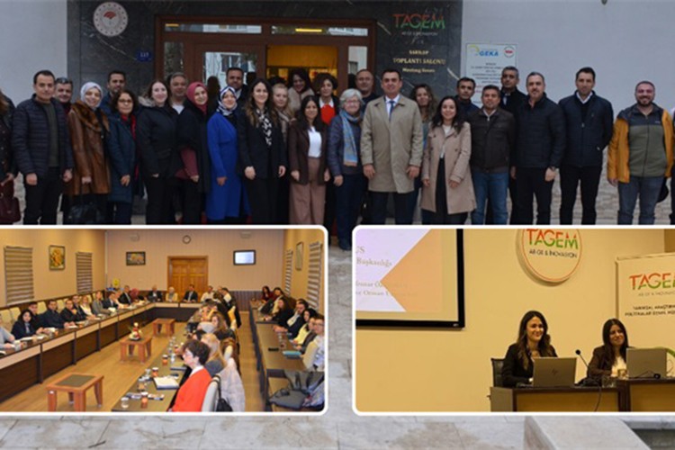 Kuru meyvede risk kılavuzu hazırlanıyor