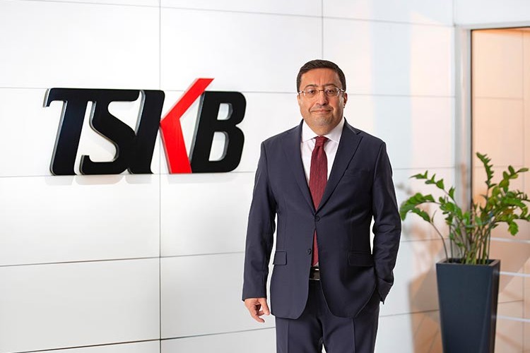 TSKB'nin aktif büyüklüğü 99,1 milyar TL'ye ulaştı