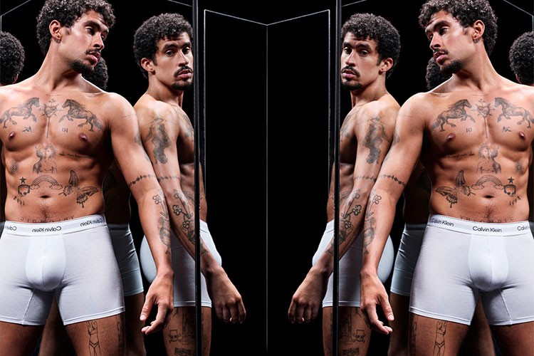 Calvin Klein İlkbahar 2025 Kampanyasını Tanıttı