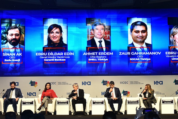 Enerji sektörü buluştu