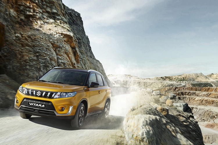 Yeni Suzuki Vitara satışta