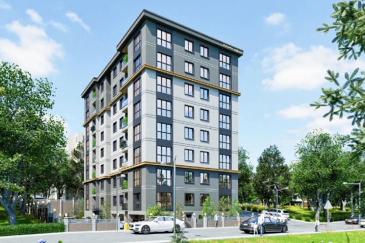 Pendik'te Özlife konutları satışta