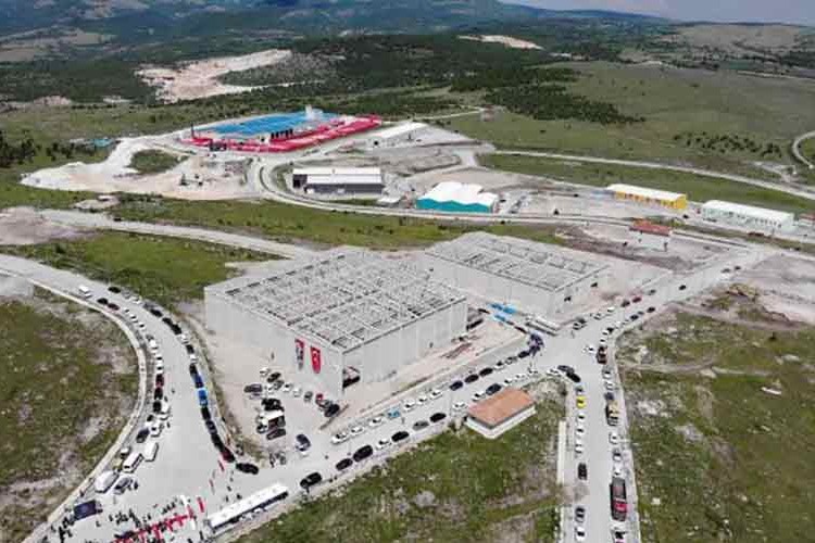 Havza OSB yatırımcılar için önemli avantajlar sağlıyor