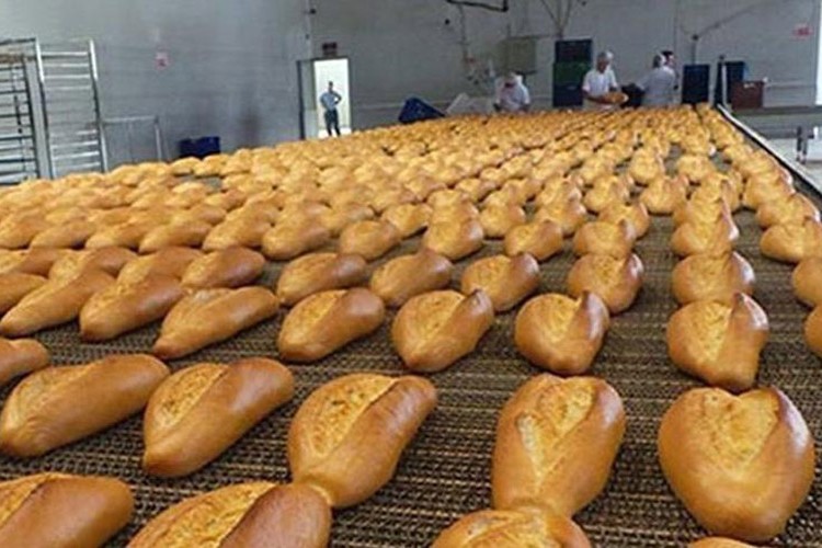İTO üyesi fırınlarda ekmek 3 TL