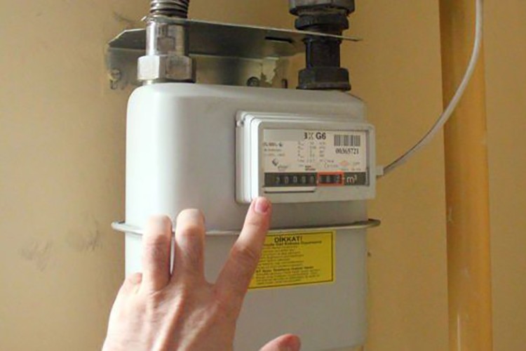 Doğal gaz tarifesinde değişiklik yok