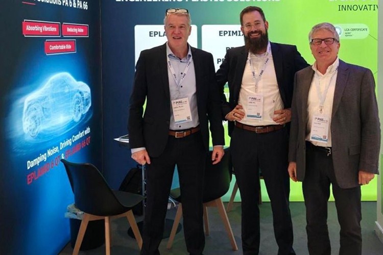 Epsan, PIAE 2026 Fuarı'nda sektör profesyonelleriyle buluştu