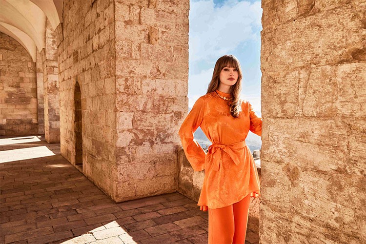 Bayram Şıklığınızı Zühre ile Tamamlayın