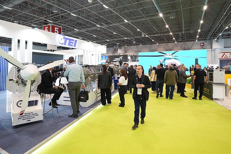 Saha Expo 2024 savunma sanayiinde yeni zirveler belirledi