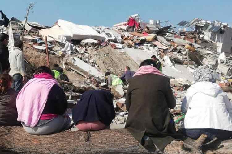 Depremzedelere 130 milyar lira destek ödemesi yapılacak