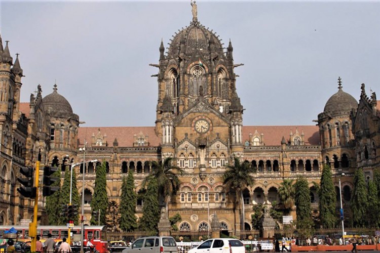 Hindistan'a açılan kapı Mumbai