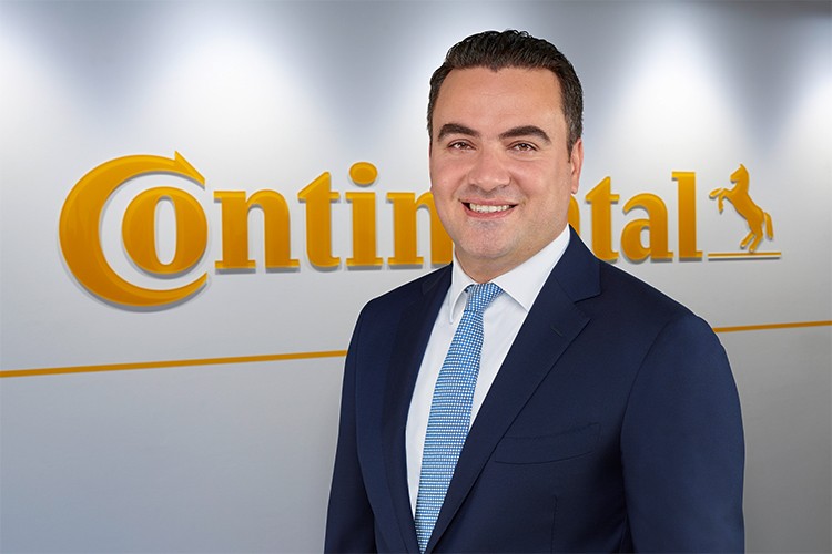 Continental'in Amerika Kıtası Yeni CEO'su Tansu Işık Oldu