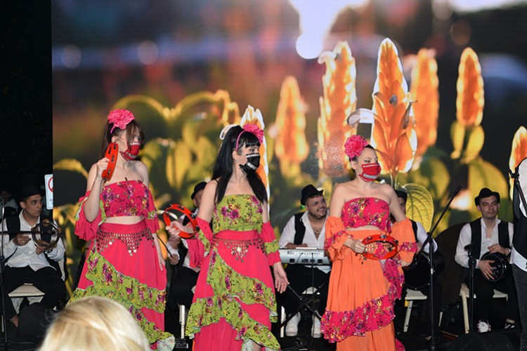 Hıdırellez Şenliği Acarkent'te Coşku ile Kutlandı!