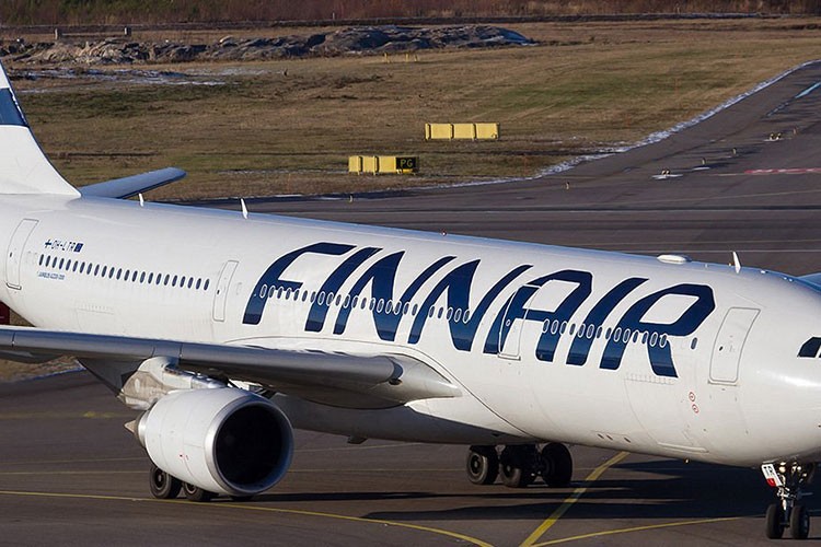 Finnair grev nedeniyle 110 uçuşunu iptal etti
