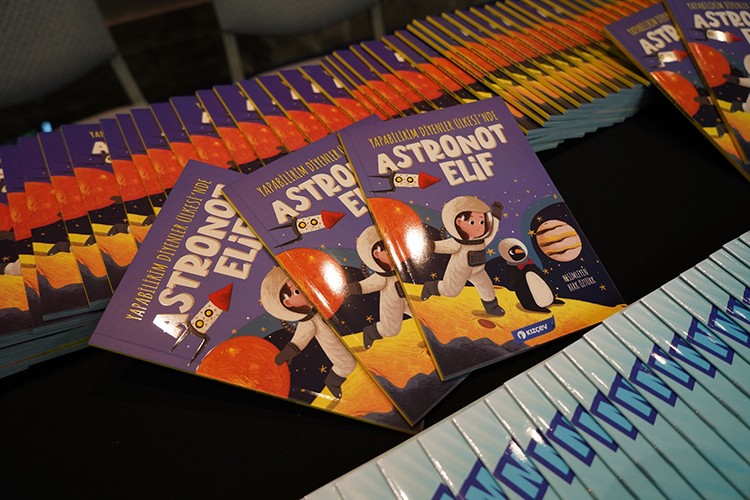 KIZÇEV'den kız çocuklarına ilham veren proje