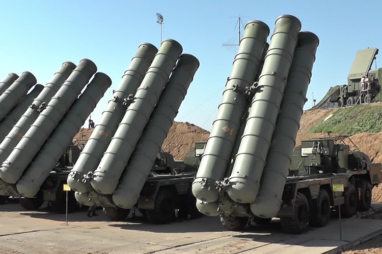 S-400'leri iptal çağrısı