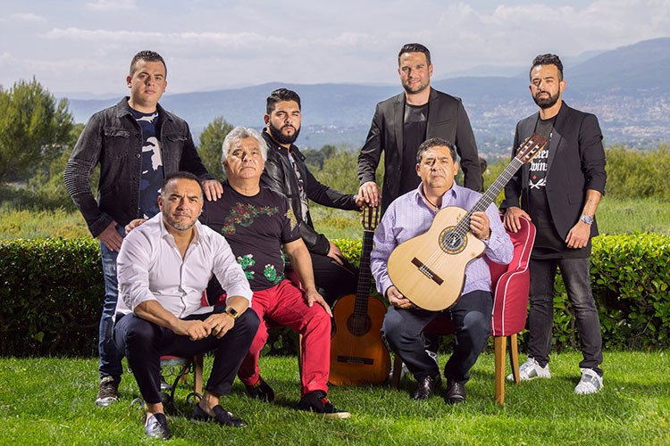 Gipsy Kings 19-24 Eylül'de Türkiye turnesine çıkıyor