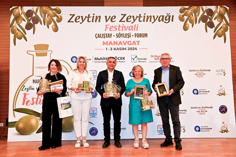 Festival, Manavgat'ın Zeytin Potansiyelini Ortaya Çıkardı