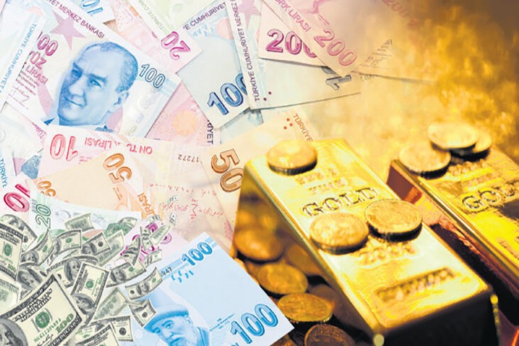 Altından TL'ye çevrilen mevduatta stopaj sıfır olacak