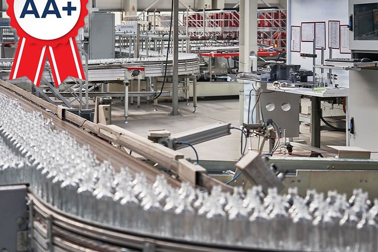 Cam ambalaj sektöründe bir ilke imza attı