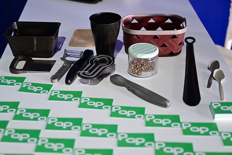 Yerli girişim, çay atıklarından biyoplastik üretiyor