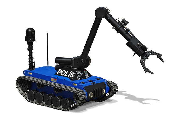 Jandarma'nın hizmetinde