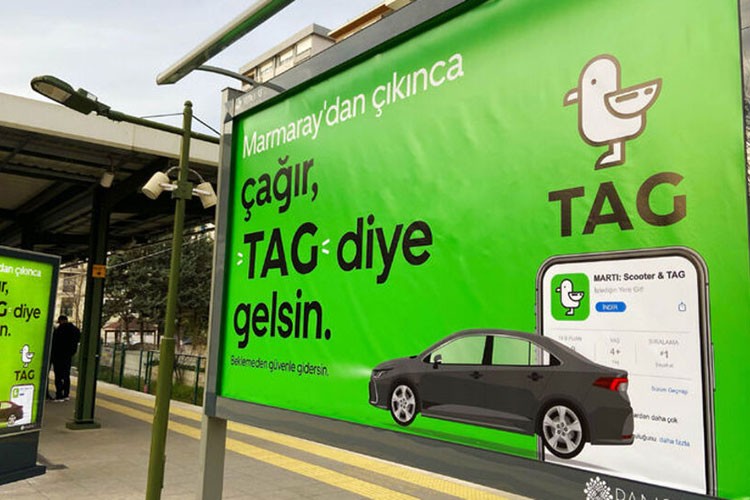 TAG, Bosphorus Cup'ın premium partneri oldu