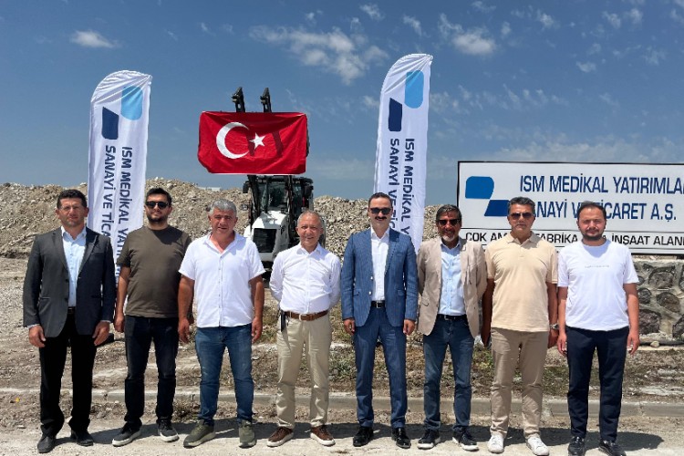 ISM'den Havza OSB'ye 6 milyon euroluk yatırım