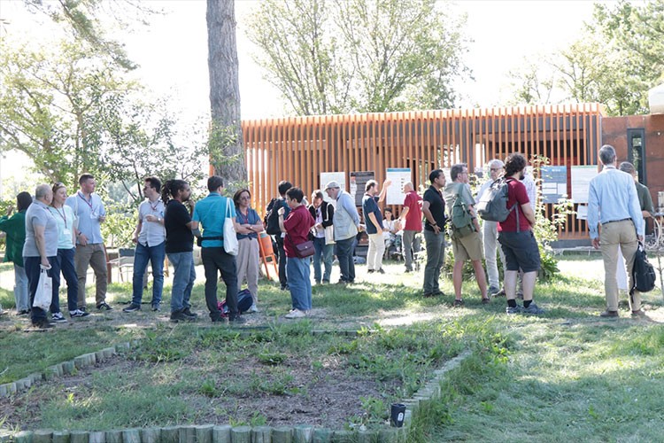 12 ülkeden 75 bilim insanı Kültepe'yi konuştu