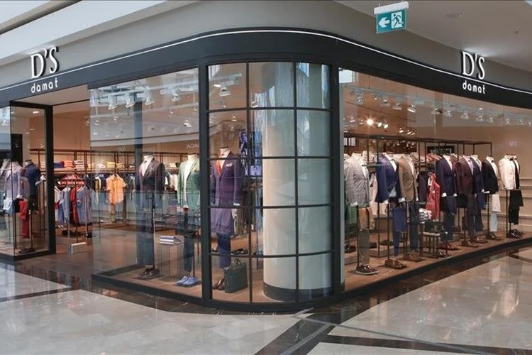 D'S damat'tan erkek çeyiz paketi