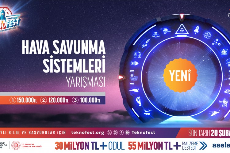 TEKNOFEST 2024'te Heyecan Verici Yeni Bir Yarışma