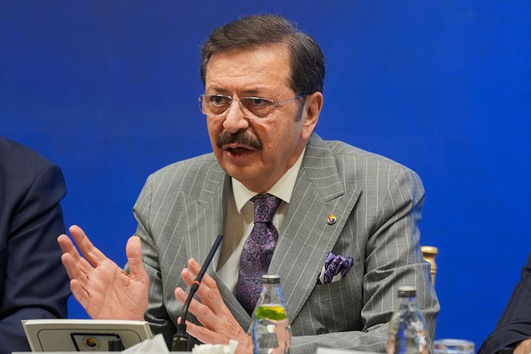 "Türk firmaları Suriye'de iş yapmak konusunda çok hevesliler"