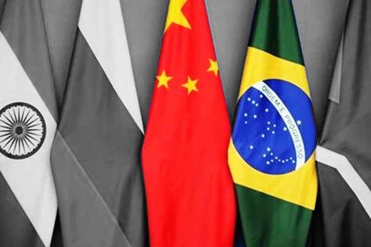 Çin ve Brezilya'dan, çeşitli alanlarda işbirliği