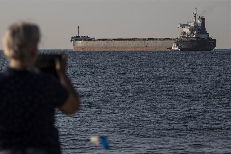 Tahıl koridoru anlaşması 120 gün daha uzatıldı