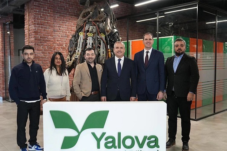 Yalova OSB'den dijital ve yeşil dönüşüm atılımı