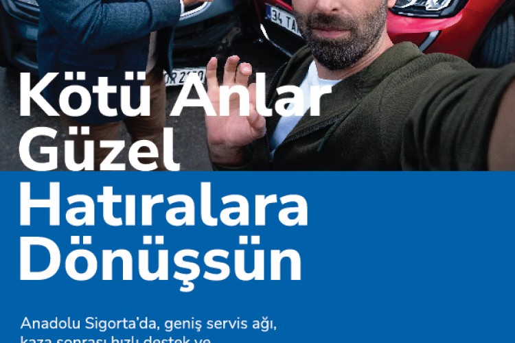 Anadolu Sigorta, Effie Türkiye'de Altın Ödül Aldı