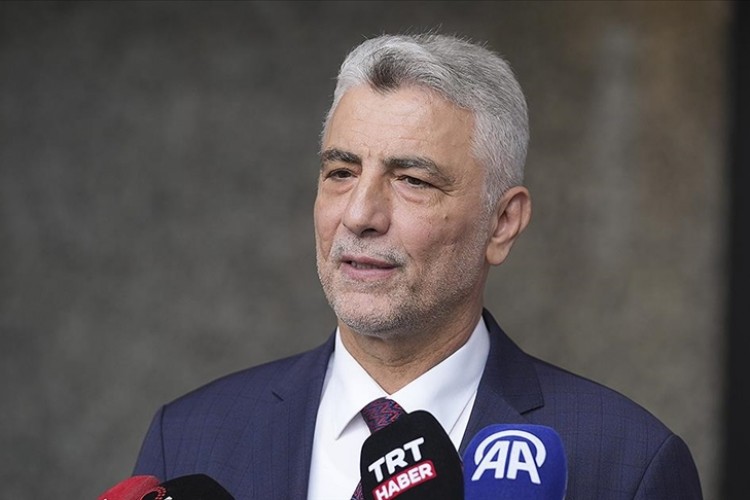 Bakan Bolat, Ekonomi Koordinasyon Kurulu toplantısını değerlendirdi