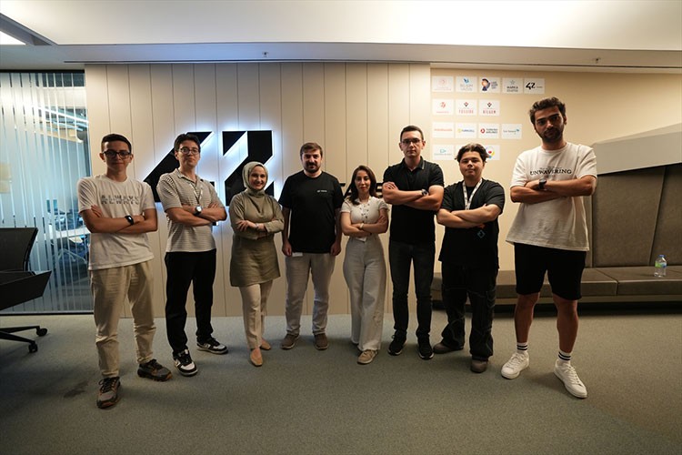 Türkiye'nin yeni nesil yazılımcılarını "42 Türkiye" yetiştiriyor