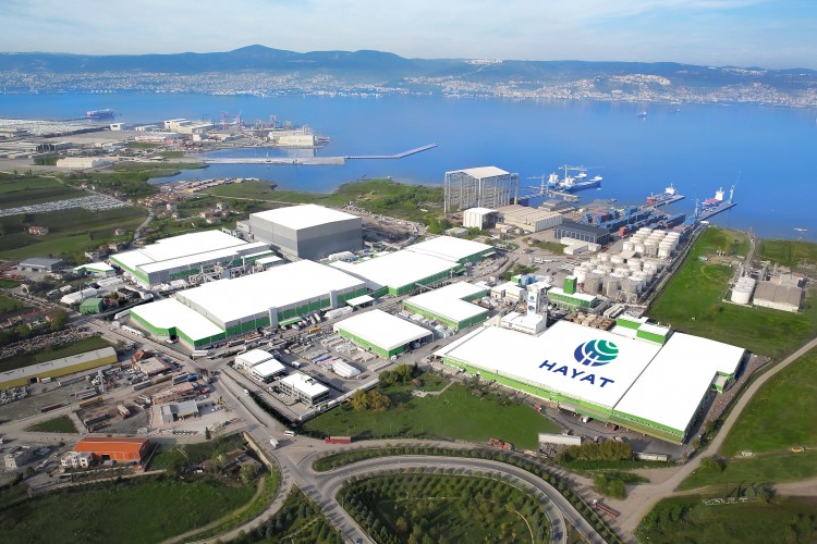 Hayat, Üçüncü Sürdürülebilirlik Raporu'nu Yayımladı