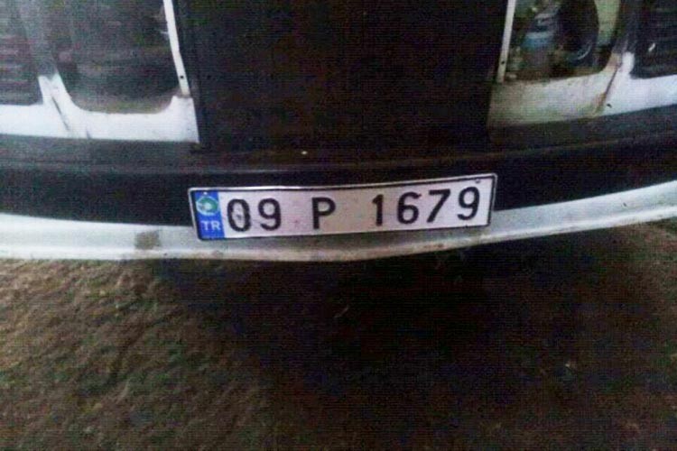 Plaka kiralanacak