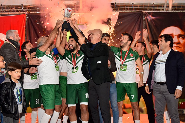 OSB'nin şampiyonu Doktor Tarsa